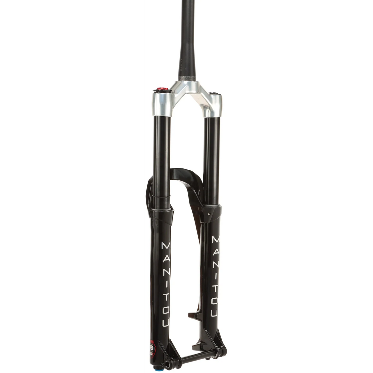 Forqueta MANITOU Mezzer G2 Pro LT 29" 180 Cónica 15x110 mm Boost Preta