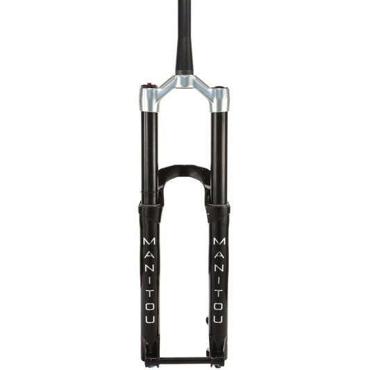Forqueta MANITOU Mezzer G2 Pro LT 29" 180 Cónica 15x110 mm Boost Preta