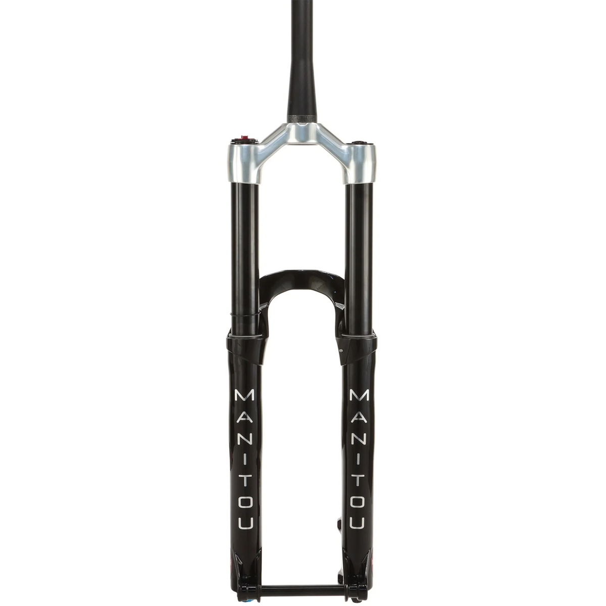 Suspensão dianteira MANITOU Mezzer G2 Pro 29" 160 cónica 15x110 mm Boost preta