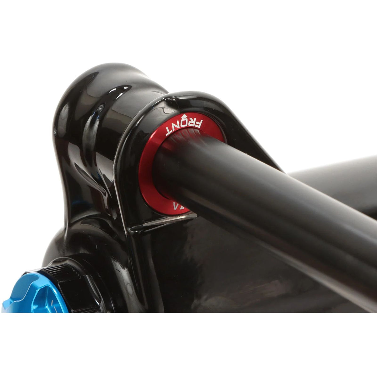 Suspensão dianteira MANITOU Mezzer G2 Pro 29" 160 cónica 15x110 mm Boost preta