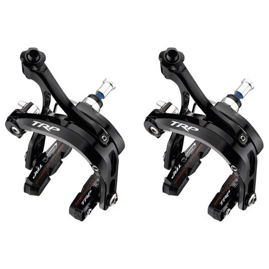 Par de estribos TRP R879 Preto