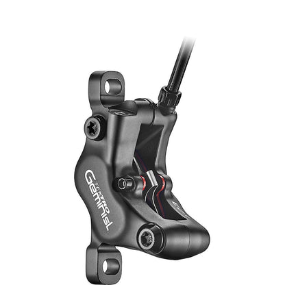 Travão Traseiro TEKTRO GEMINI 4P HD-M535 E-Bike Preto