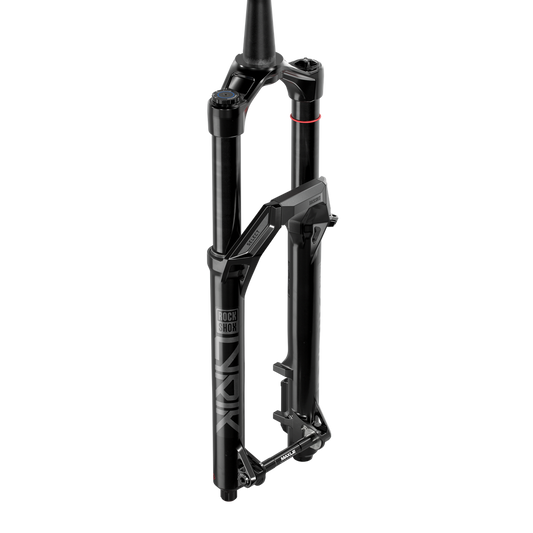 ROCKSHOX LYRIK SELECT DELTA RC 29" LINEAR XL Tapered Fork Axle 15x110mm Boost Preto