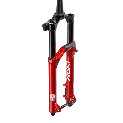 Garfo ROCKSHOX LYRIK ULTIMATE CHARGER 3.2 RC2 FLIGHT ATTENDANT 29" Eixo 15x110mm Boost Vermelho
