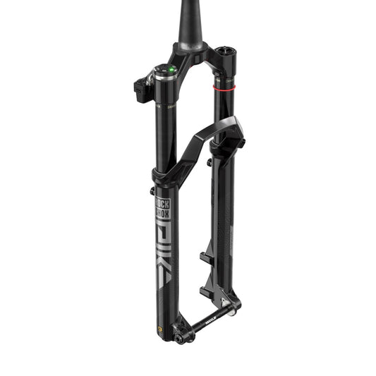 Suspensão dianteira ROCKSHOX PIKE ULTIMATE FLIGHT ATTENDANT preta