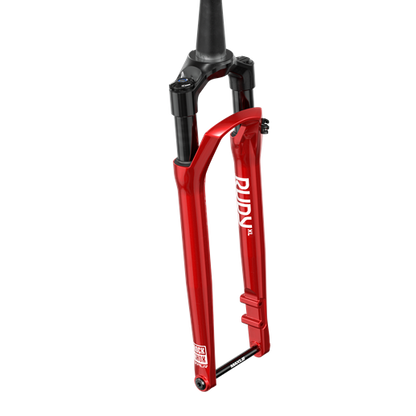 Garfo ROCKSHOX RUDY XL ULTIMATE RACE DAY 2 700c 12x100mm Offset 45mm Vermelho