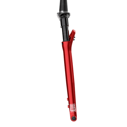 Garfo ROCKSHOX RUDY XL ULTIMATE RACE DAY 2 700c 12x100mm Offset 45mm Vermelho