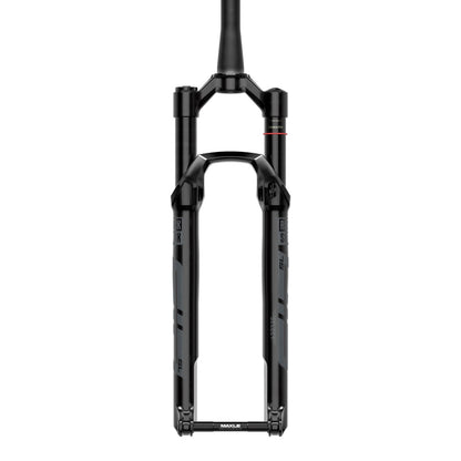 Suspensão ROCKSHOX SID SL SELECT CHARGER RL 3P 29" Crown preta – vista frontal
