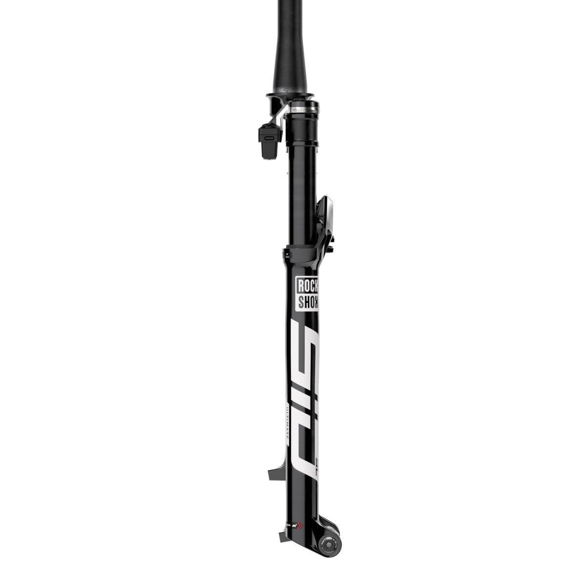 Forqueta ROCKSHOX SID SL ULTIMATE FLIGHT ATTENDANT 29" preta - vista de perfil