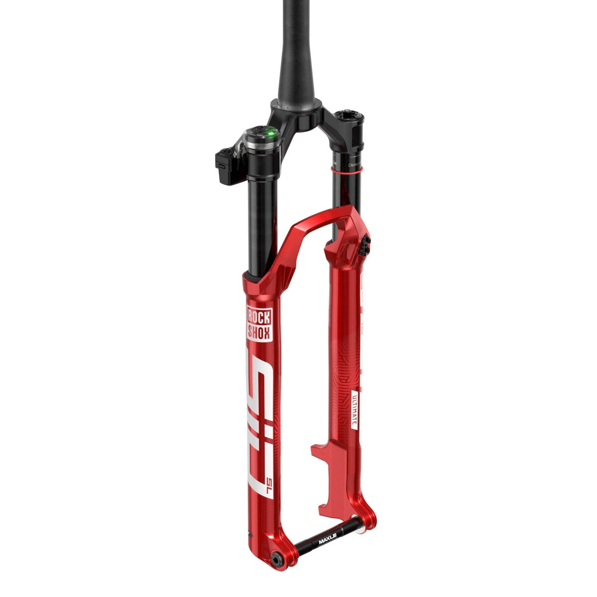Forquilha ROCKSHOX SID SL ULTIMATE FLIGHT ATTENDANT 29" vermelha