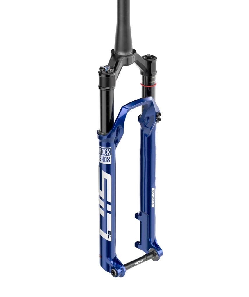 ROCKSHOX SID SL ULTIMATE RACE DAY2 3P Remote 29" Fork Axle 15*110mm Boost Blue 2026 - Recondicionado