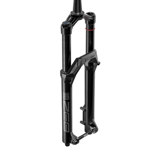 ROCKSHOX ZEB SELECT DELTA RC 27.5" LINEAR XL Tapered Fork Axle 15x110mm Boost Preto