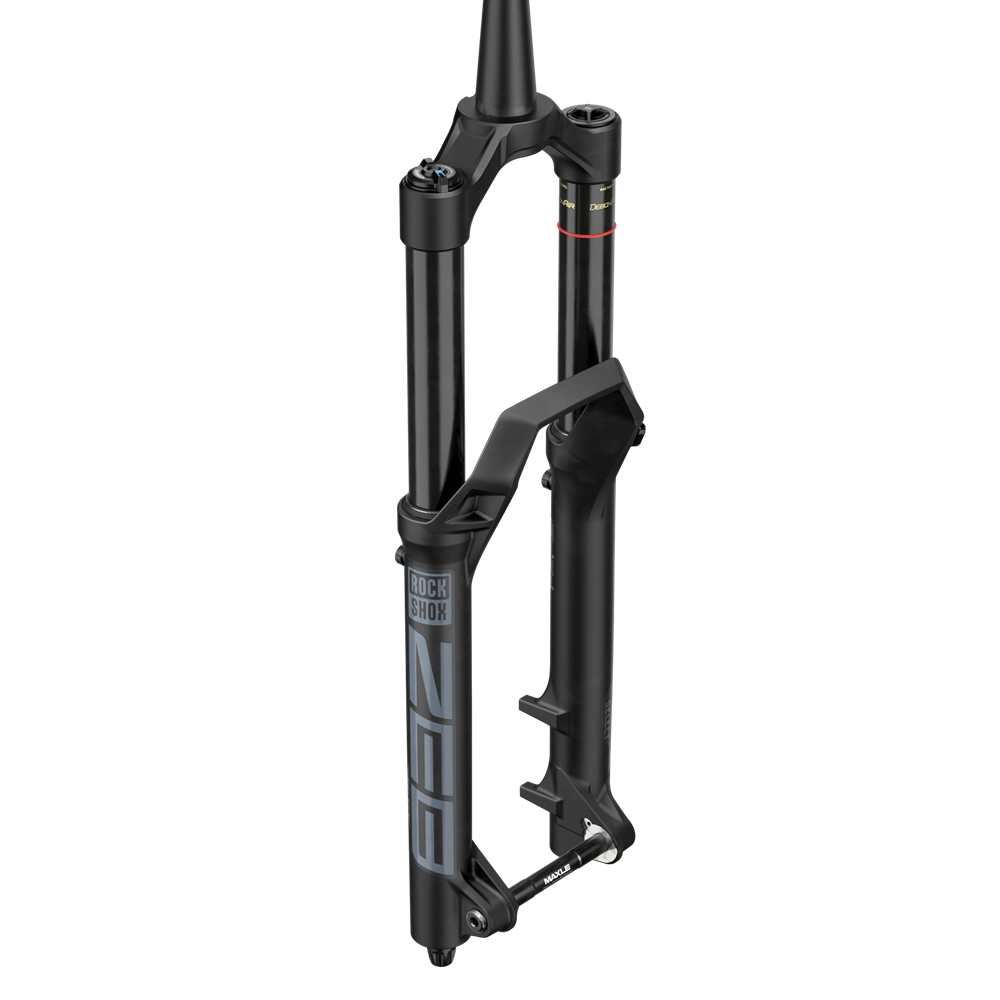ROCKSHOX ZEB Select Charger RC 29" Debonair+ Eixo 15x110 mm Boost Cónico 1.8" Preto Mate