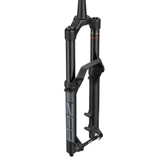 ROCKSHOX ZEB Select Charger RC 29" Debonair+ Eixo 15x110 mm Boost Cónico 1.8" Preto Mate