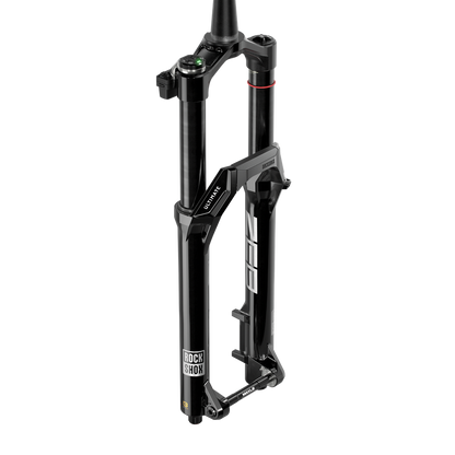 Forquilha ROCKSHOX ZEB ULTIMATE CHARGER 3.2 RC2 FLIGHT ATTENDANT 29" Eixo 15x110mm Boost Preto