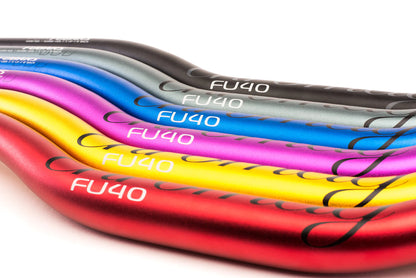 Guiador CHROMAG FU40 Rise 40mm 800mm Prateado