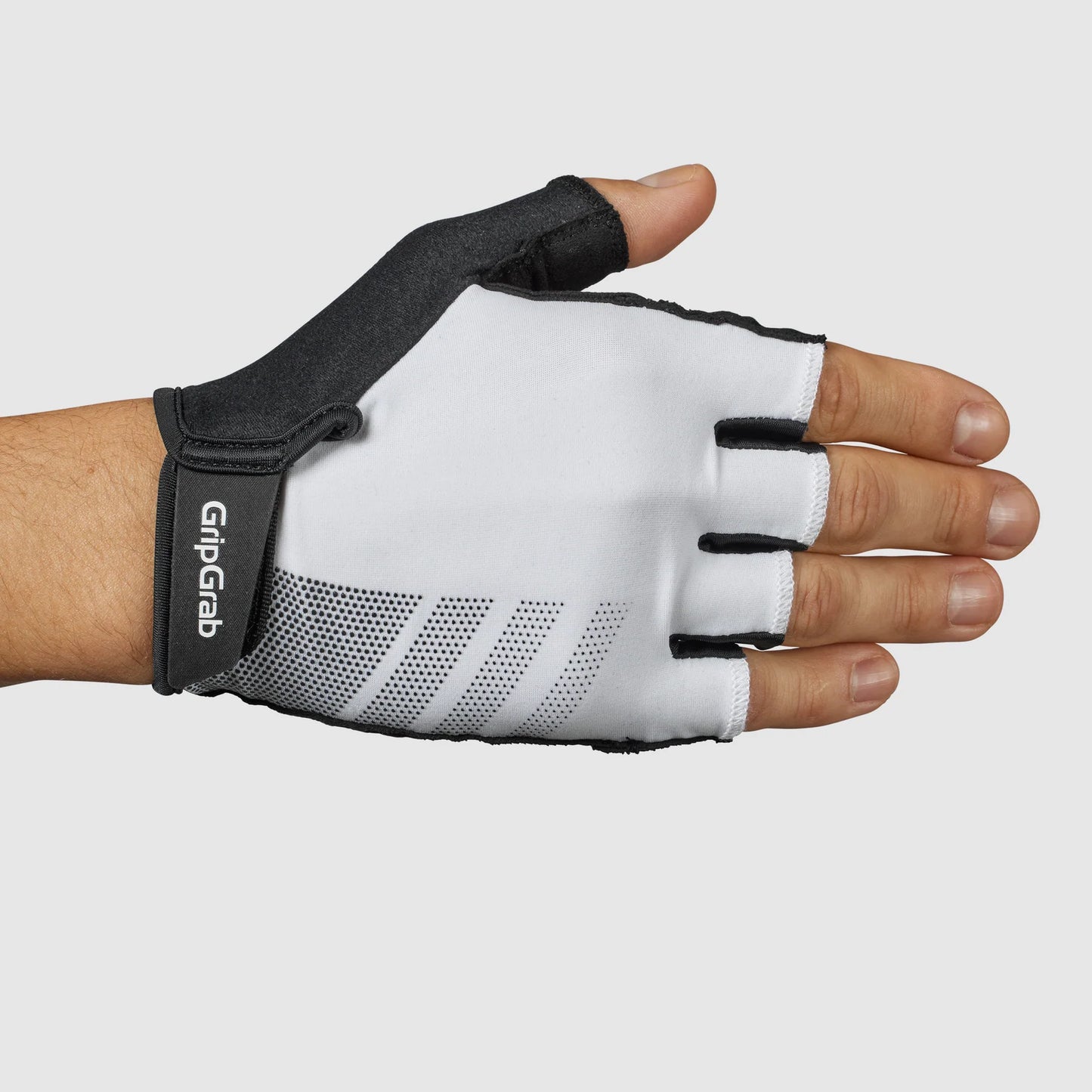 Luvas curtas GRIPGRAB RIDE LITE Branco