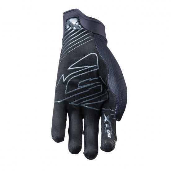 Luvas FIVE XR-LITE Preto/Branco