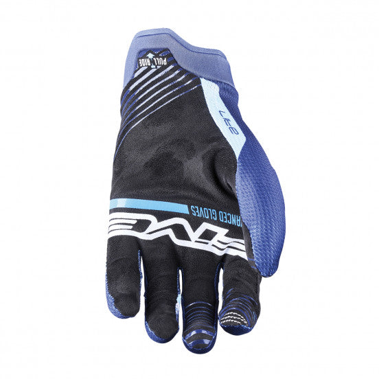 Luvas FIVE XR-LITE STRIPES Azuis