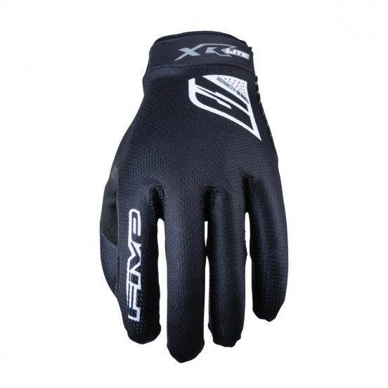 Luvas FIVE XR-LITE Preto/Branco