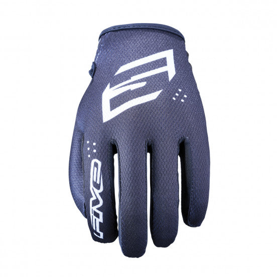 Luvas FIVE XR-RIDE Júnior Preto