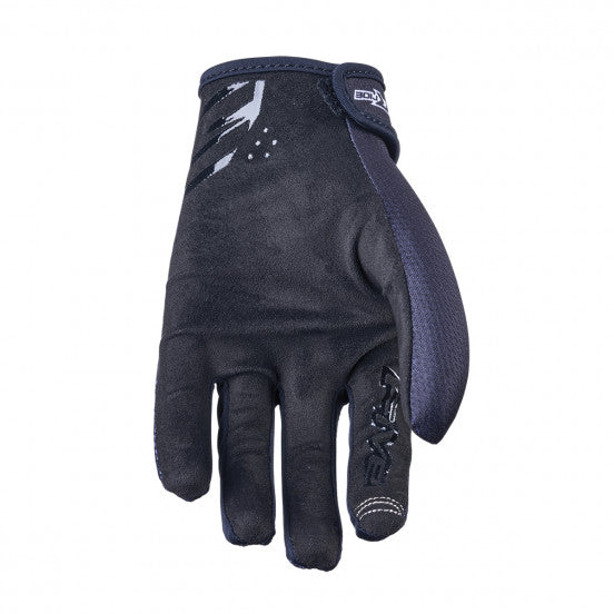 Luvas FIVE XR-RIDE Júnior Preto