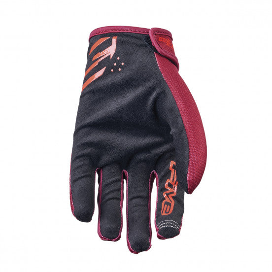 Luvas FIVE XR-RIDE Bordeaux