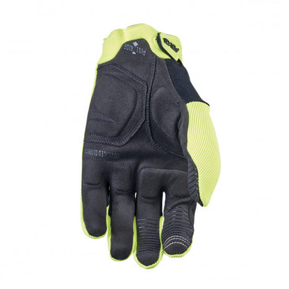 Luvas FIVE XR-TRAIL GEL Amarelo Fluo