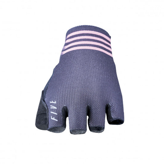 Luvas FIVE RC2 Gravel Preto/Rosa