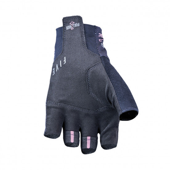 Luvas FIVE RC2 Gravel Preto/Rosa