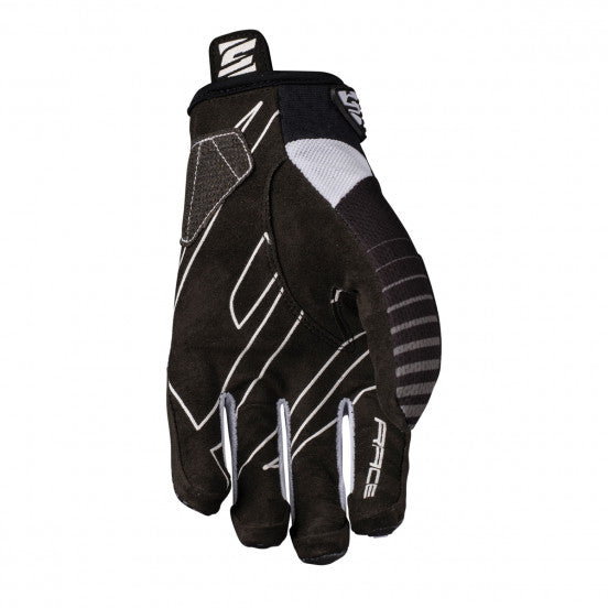 Luvas FIVE BMX RACE Preto/Branco
