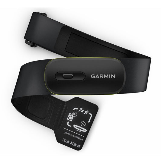 Cinto de cardio GARMIN HRM 600