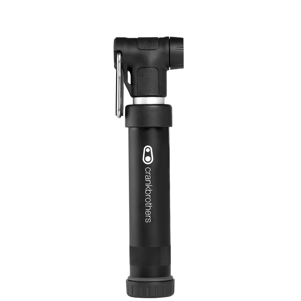 Bomba de Mão CRANKBROTHERS GEM S Edição Meia-Noite