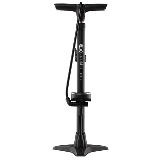 Bomba de Pé CRANKBROTHERS GEM Preta