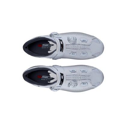 Sapato de Estrada SIDI GENIUS 10 Mulher Branco