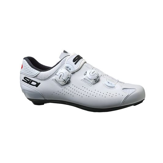 SIDI GENIUS 10 Sapatos de estrada para mulher Branco