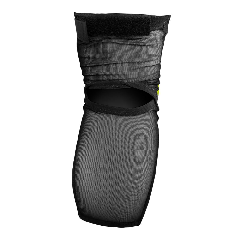 Genouillères SHOT Airlight Noir/Jaune Fluo Enfant