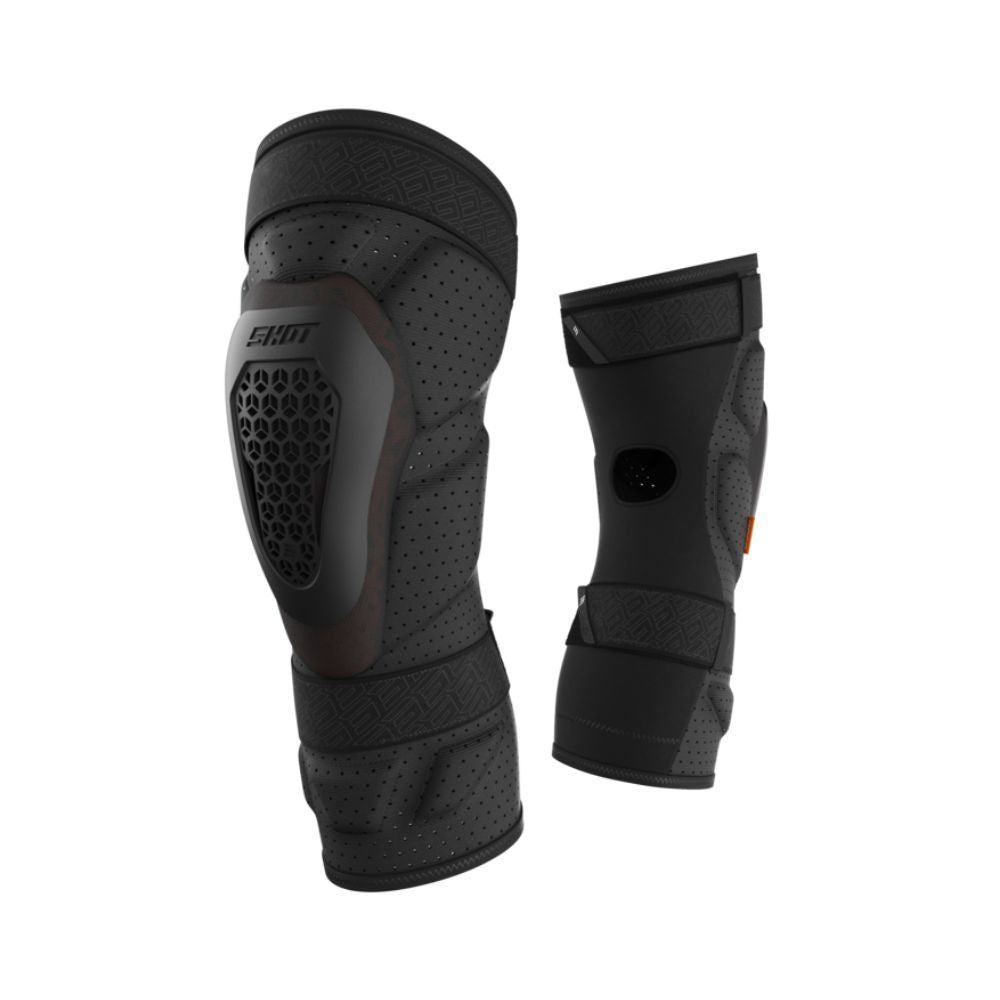 Genouillères SHOT Protector D3O
