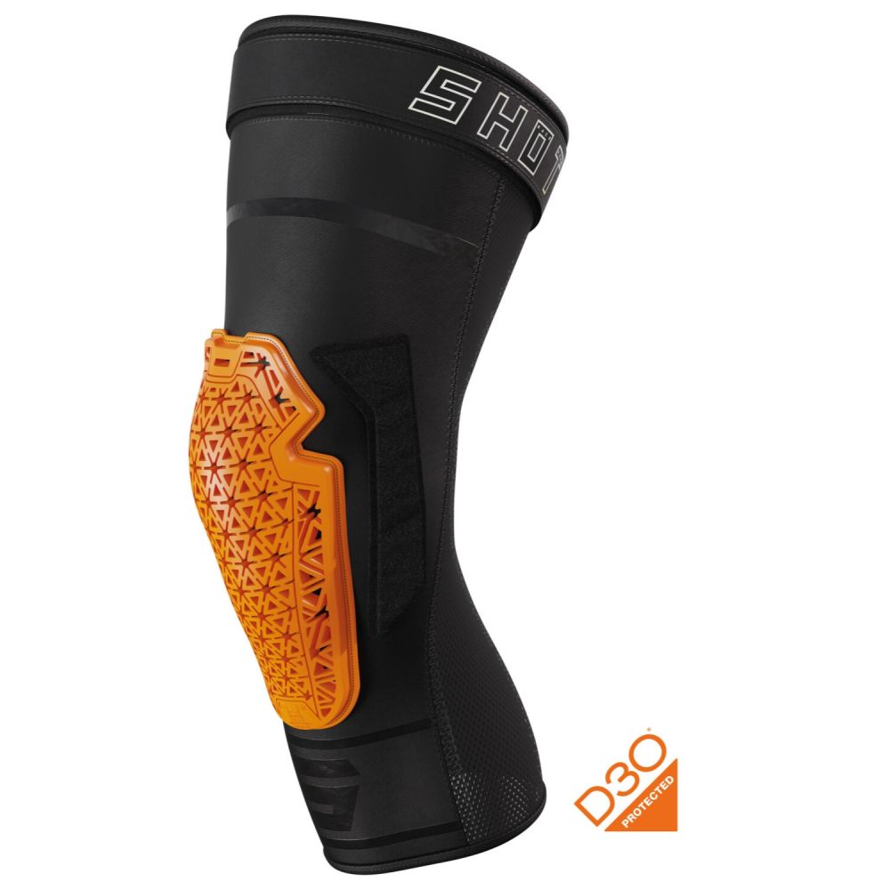 Genouillères SHOT Race D3O