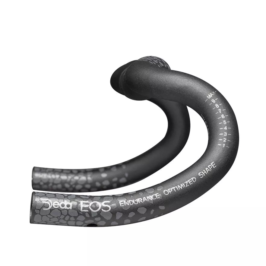 Guiador DEDA GERA ALU 24° POB Finish