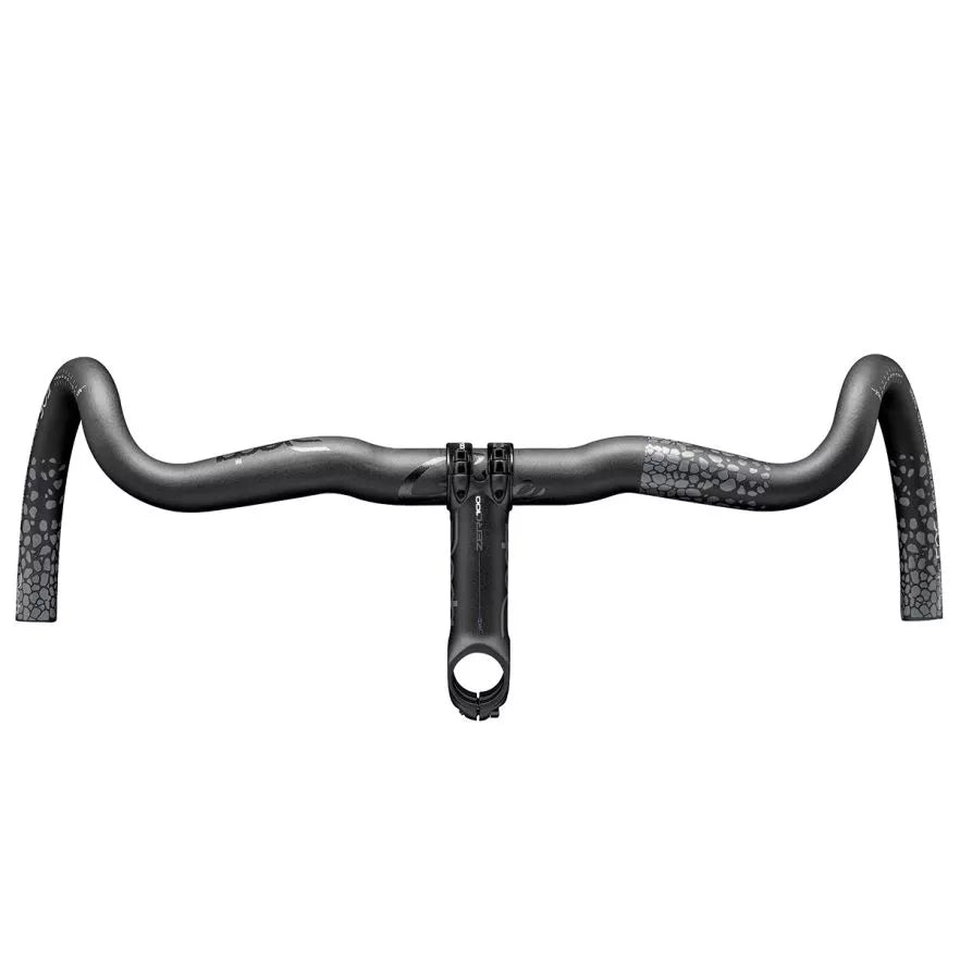 Guiador DEDA GERA ALU 24° POB Finish