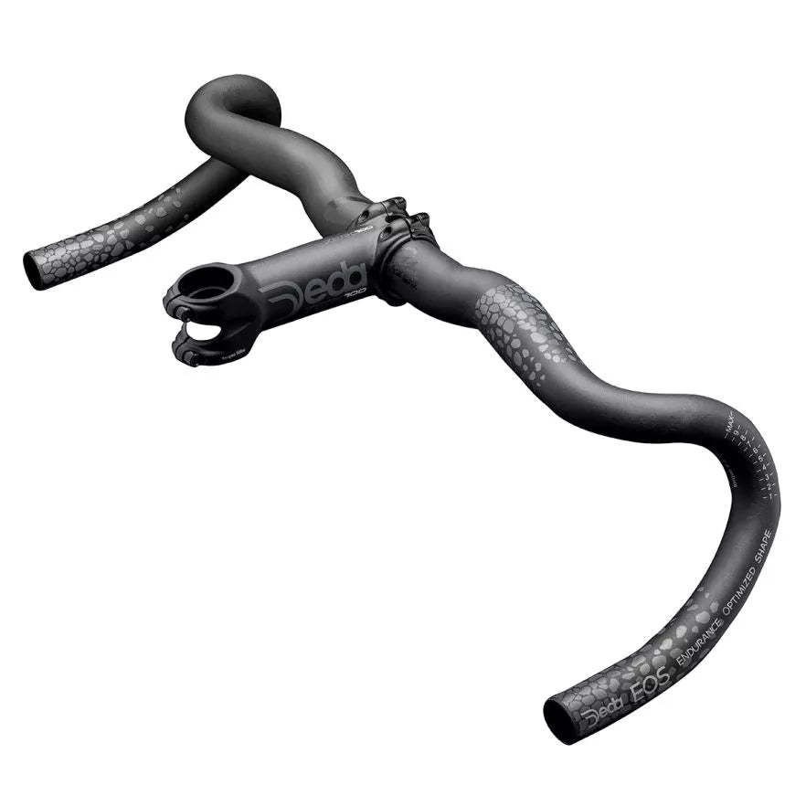 Guiador DEDA GERA ALU 24° POB Finish