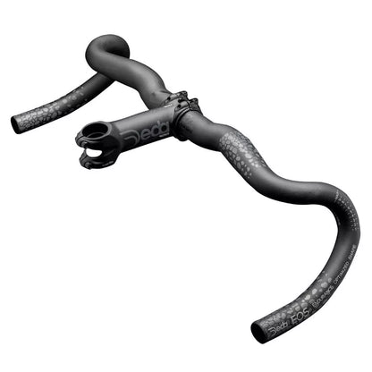 Guiador DEDA GERA ALU 24° POB Finish