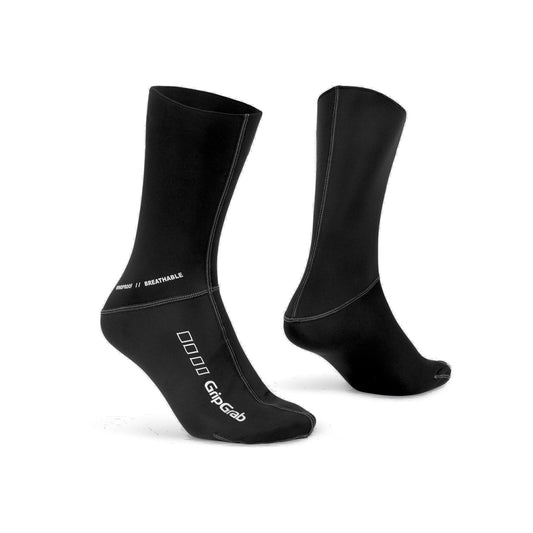 Meias GRIPGRAB WINDPROOF SPRING AUTUMN pretas