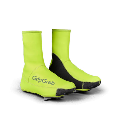 Cobre-sapatos GRIPGRAB PACR WATERPROOF WINTER ROAD Amarelos