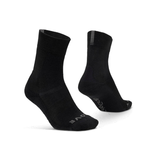 Meias GRIPGRAB THERMO SL WINTER pretas