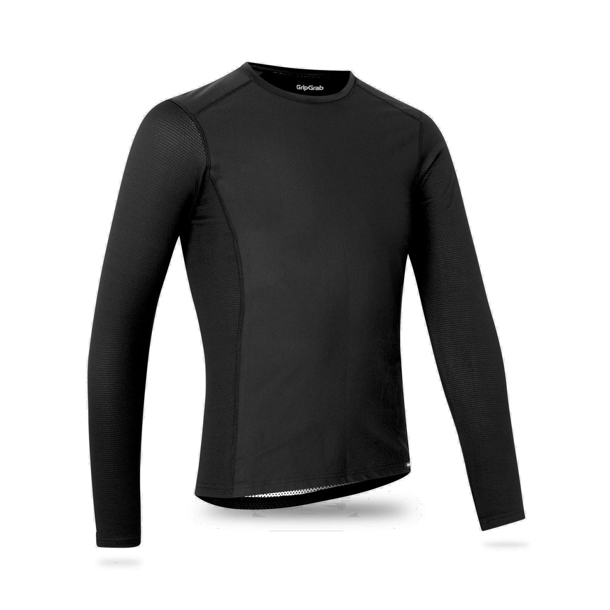 Sous-Vêtement Manches Longues GRIPGRAB WINDBREAKING THERMAL Noir