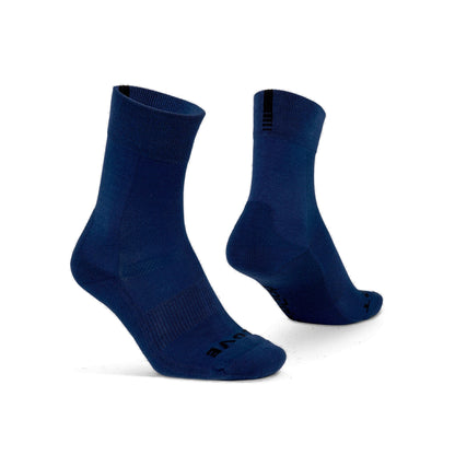 Meias GRIPGRAB THERMO SL de inverno azul-marinho