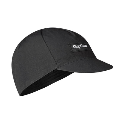 Boné de ciclismo GRIPGRAB CLASSIC COTTON preto