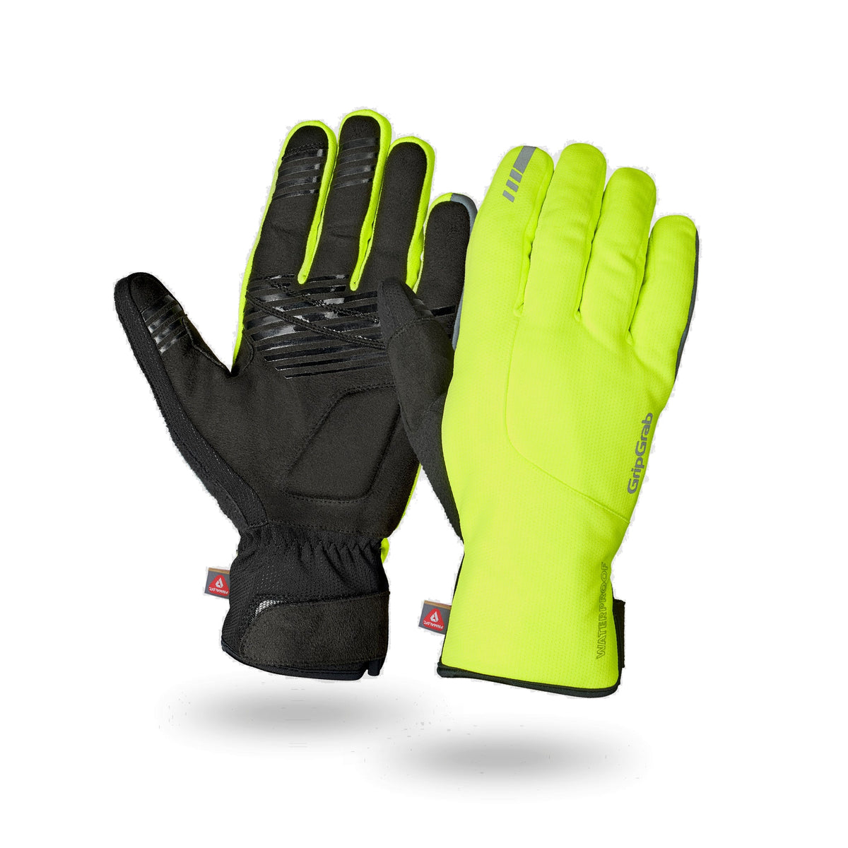 Luvas GRIPGRAB POLARIS 2 WATERPROOF WINTER Amarelas